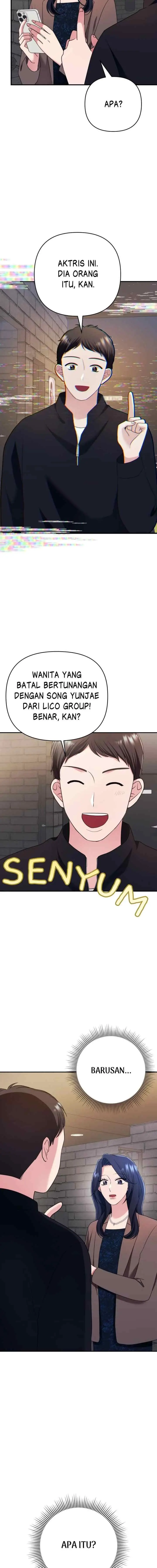 Becoming the Villain of an Extreme Drama chapter 55 halaman 19