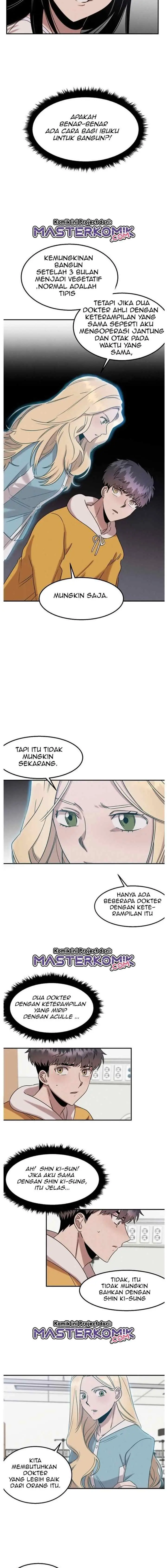 Genius Doctor Lee Moo-jin chapter 18 halaman 4