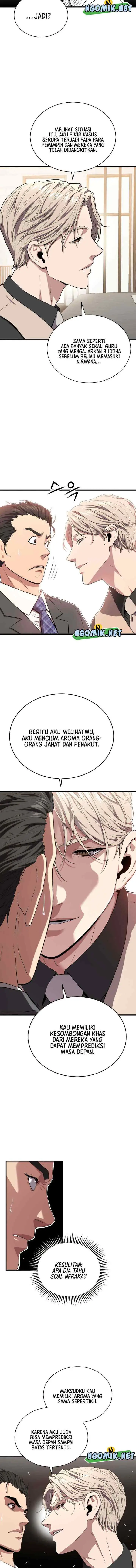 Hoarding in Hell chapter 56 halaman 11