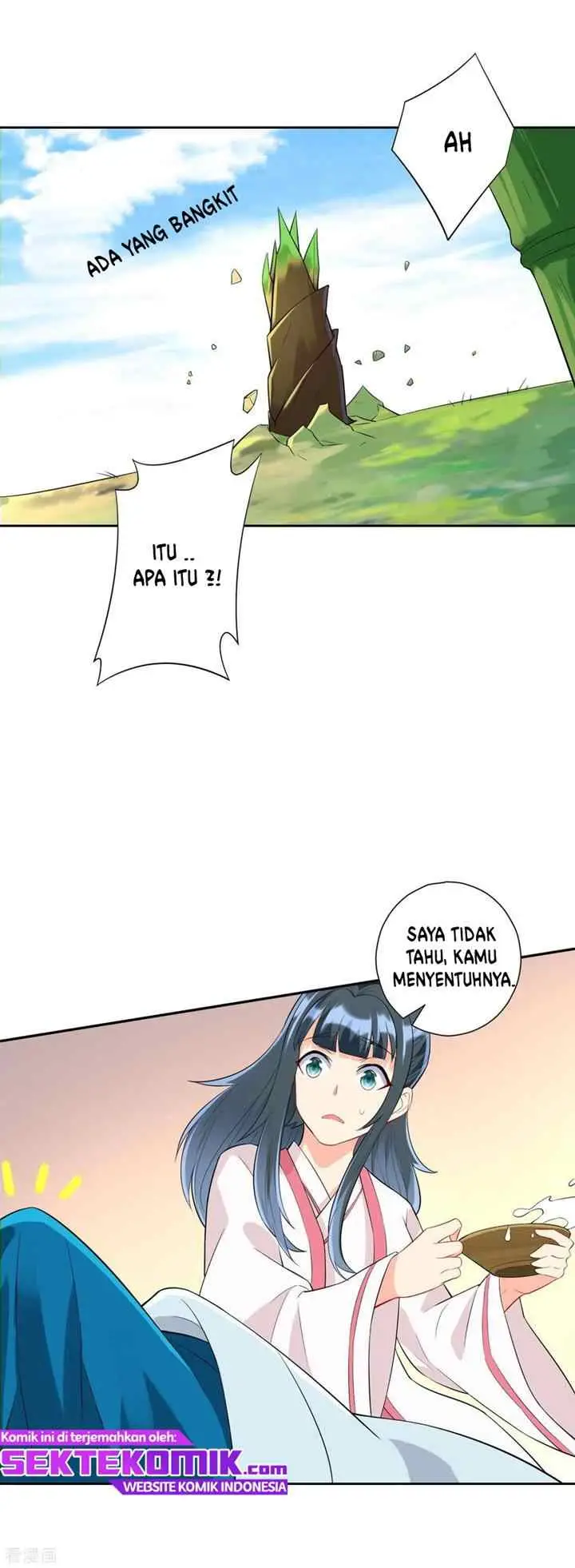 Yi Deng Jiading chapter 167 halaman 13
