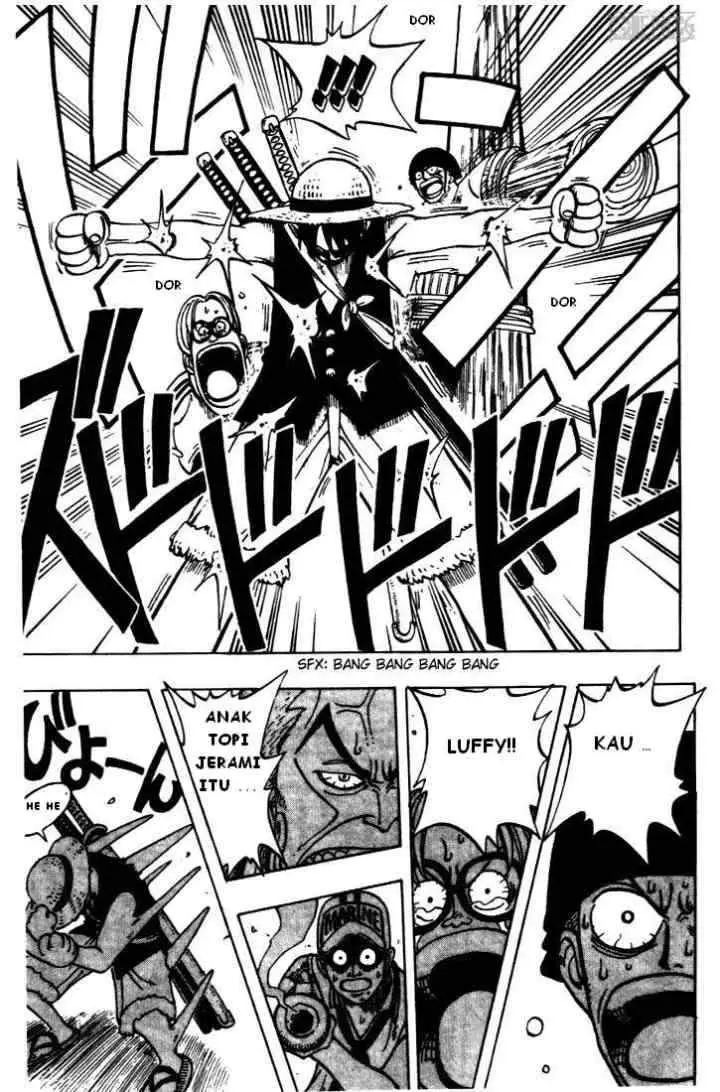 One Piece chapter 5 halaman 17