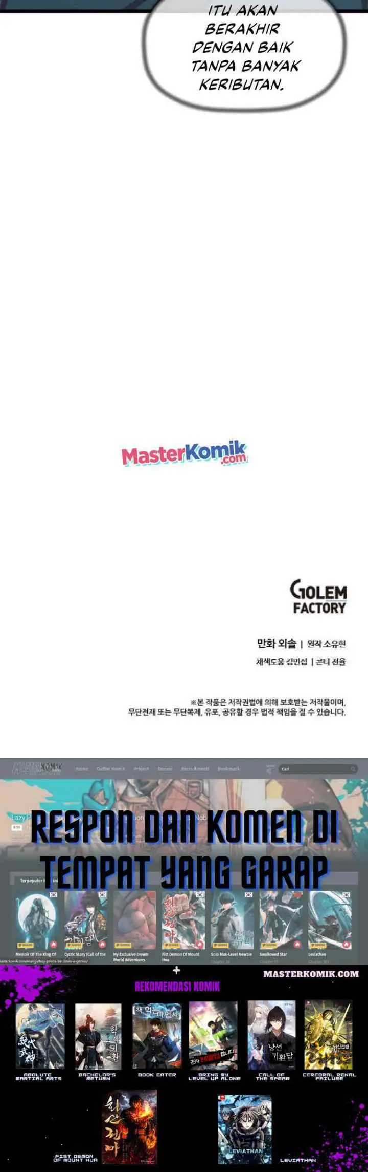 Bachelor's Return chapter 74 halaman 15