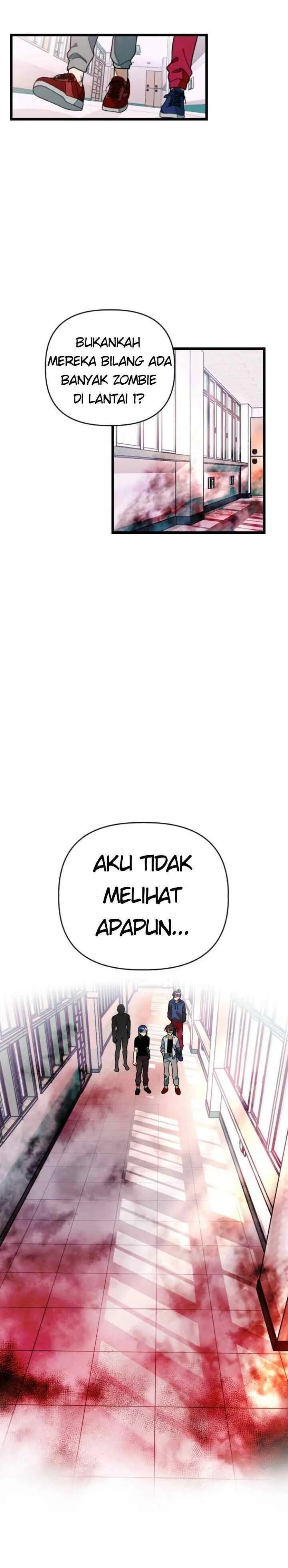 Survive Romance chapter 28 halaman 9