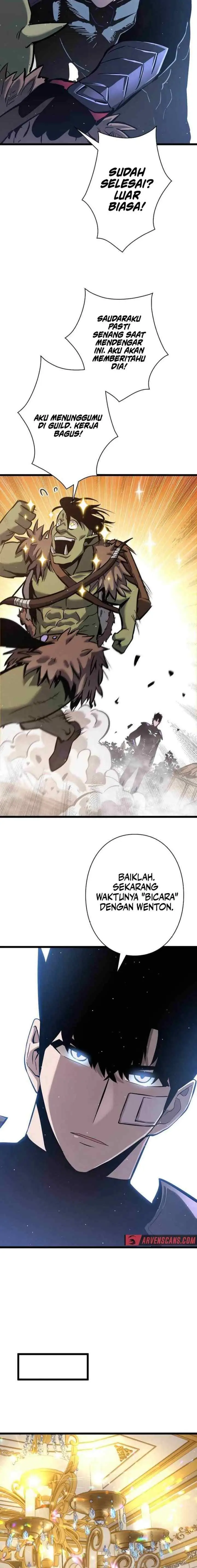 Cheat System de Saikyou Yuusha ni Nariagaru chapter 35 halaman 16