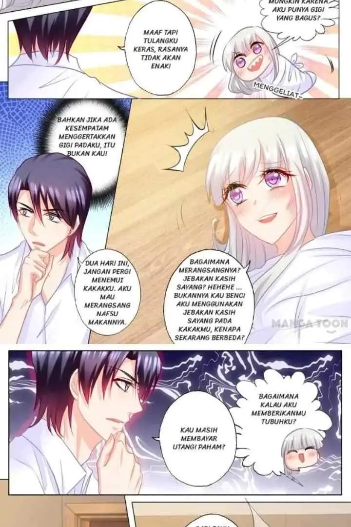 Warm Wedding chapter 165 halaman 6