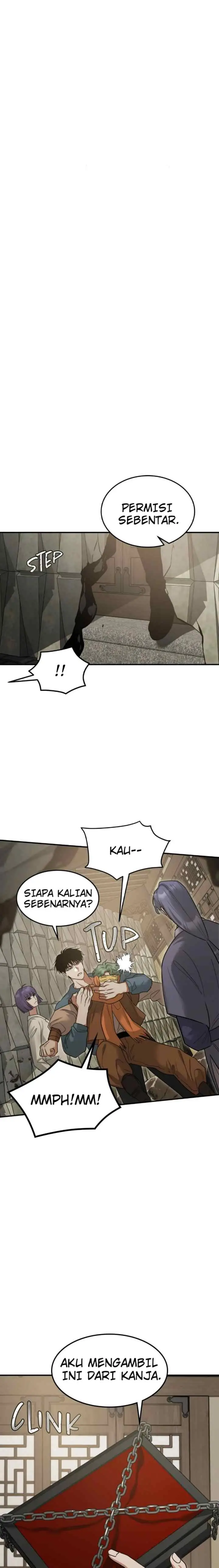 Emperor Hunt chapter 49 halaman 8