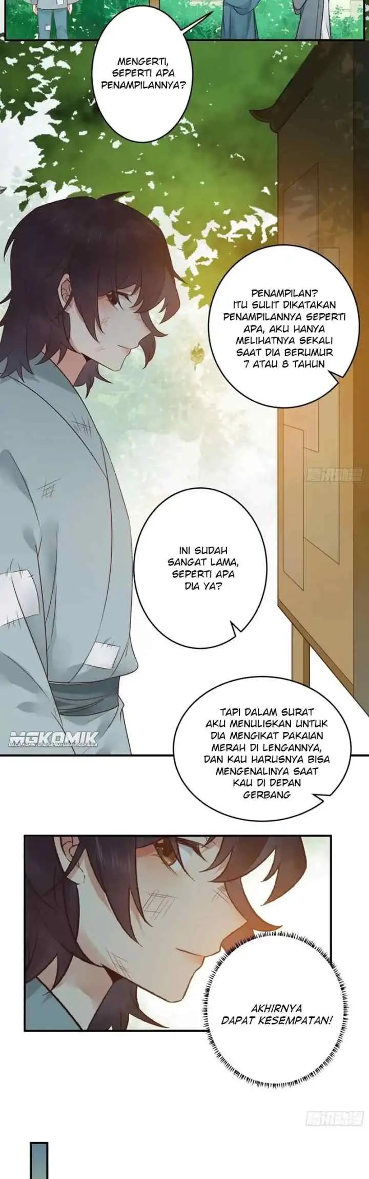 The Ghostly Doctor chapter 440 halaman 12