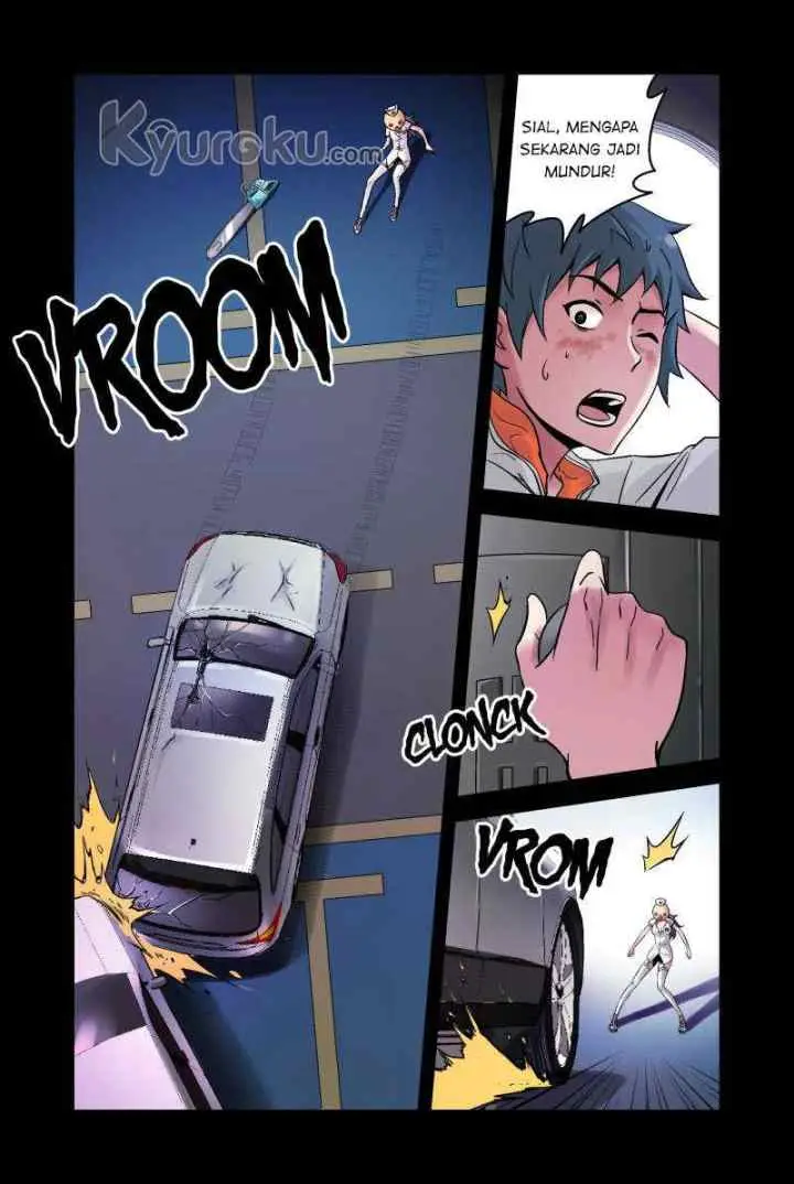 Bloody Heavens chapter 7 halaman 4