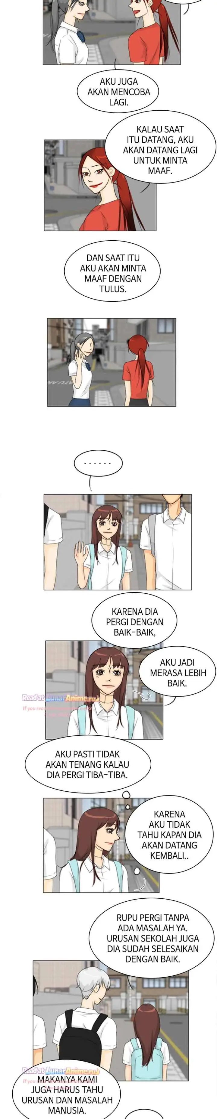 Ghost's Wife chapter 68 halaman 13