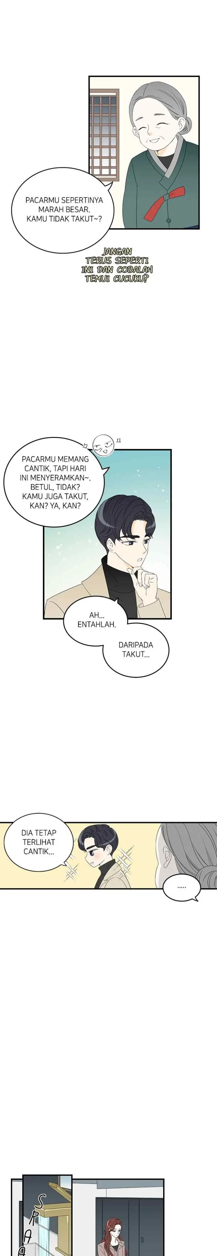 Early Morning Cinderella chapter 2 halaman 16