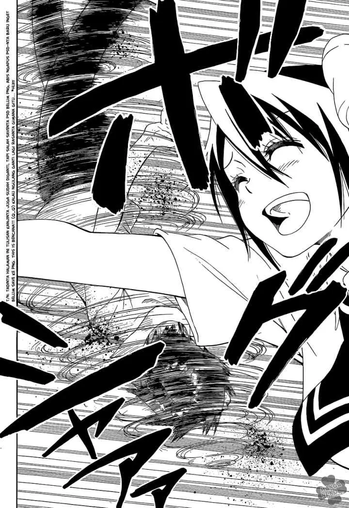 Nisekoi chapter 99 halaman 19