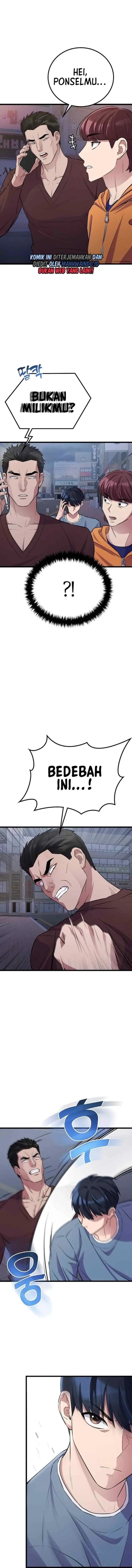 Ganzi Monster chapter 35 halaman 5