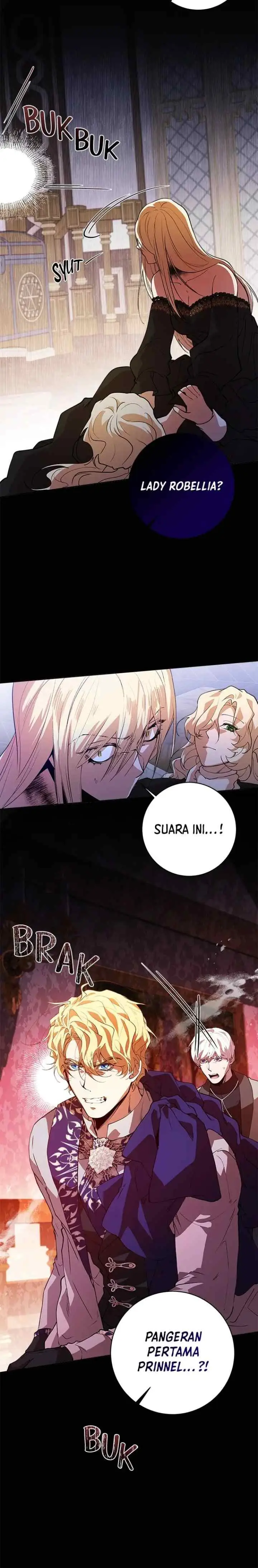 Here Reigns the Vengeful Villainess chapter 41 halaman 18