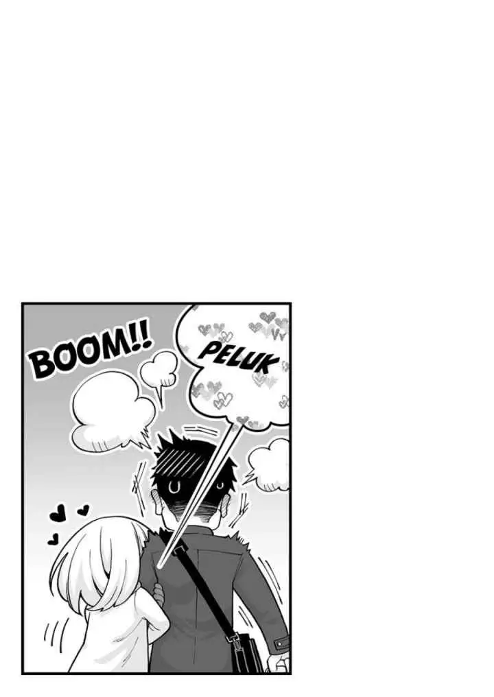 Gokugoku Futsuu no Fuufu no Hanashi chapter 14 halaman 7