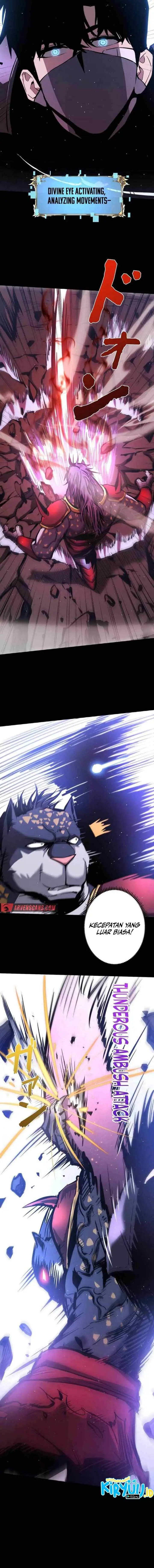 Cheat System de Saikyou Yuusha ni Nariagaru chapter 35 halaman 4