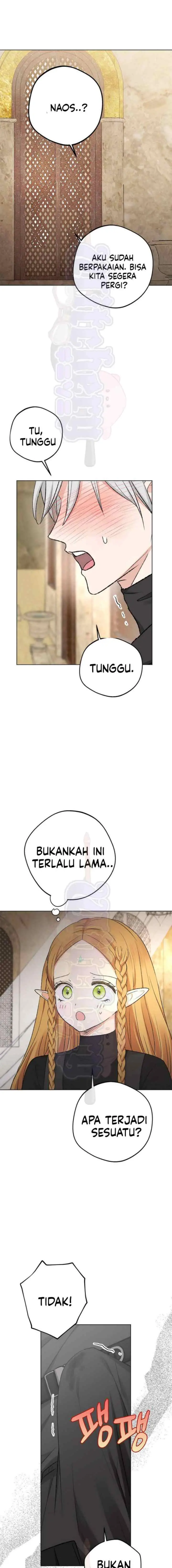 Elve's Mate chapter 8 halaman 6