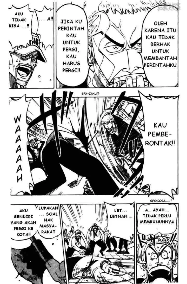 One Piece chapter 4 halaman 11
