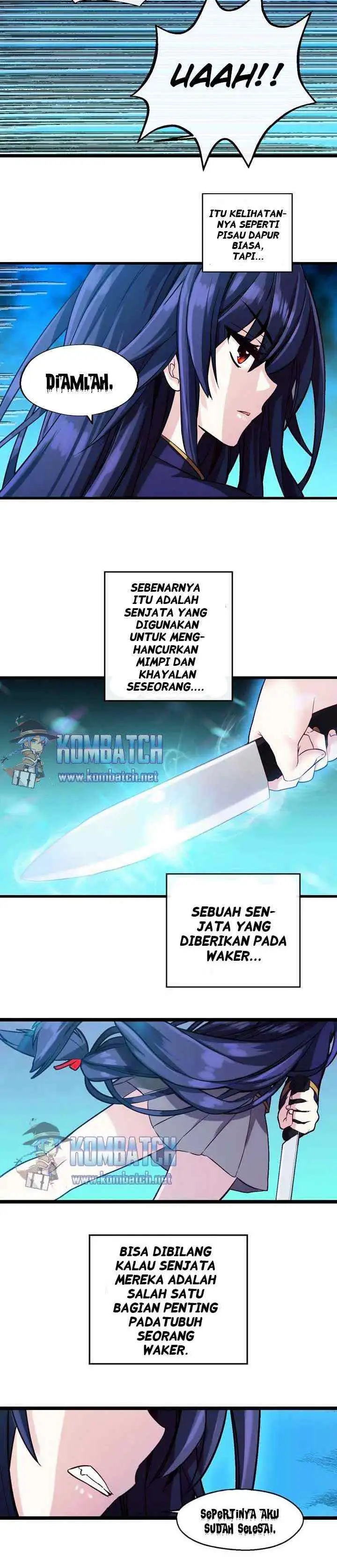 Amentia chapter 4 halaman 11