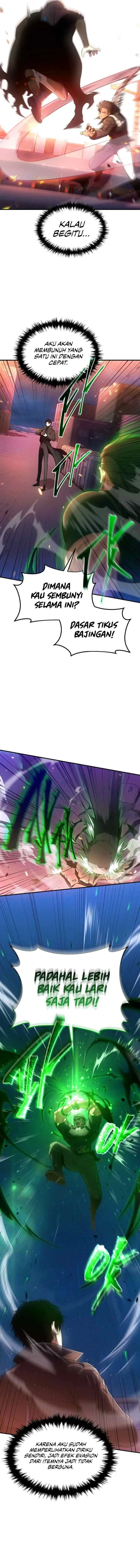 Drug-Eating Genius Mage chapter 44 halaman 17