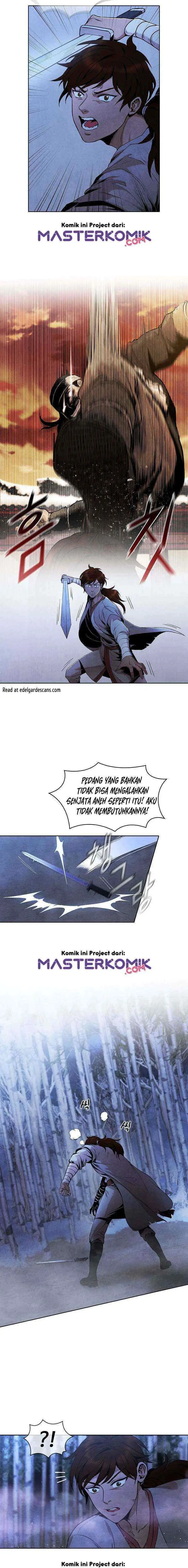 The Messenger chapter 4 halaman 5