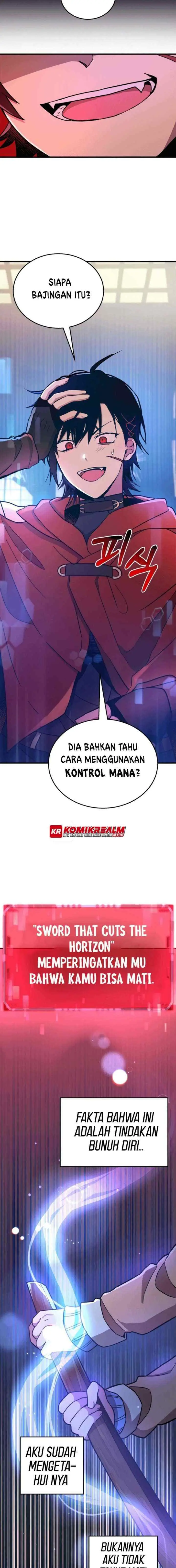 Heir of Mythical Heroes chapter 6 halaman 14