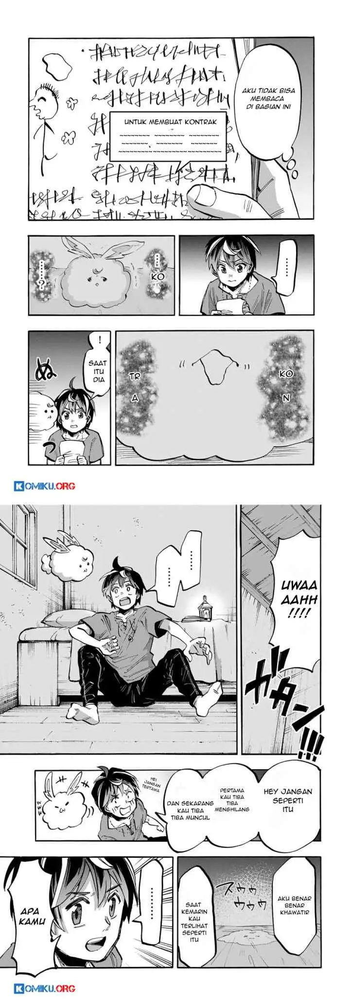Isekai Walking chapter 46 halaman 5