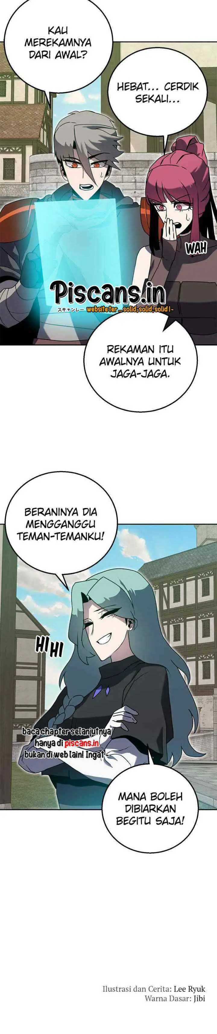 Bug Eater (Bug Hunter) chapter 20 halaman 13
