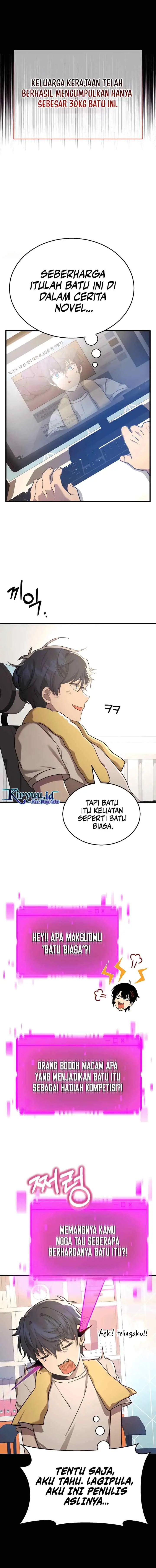 Heir of Mythical Heroes chapter 10 halaman 13