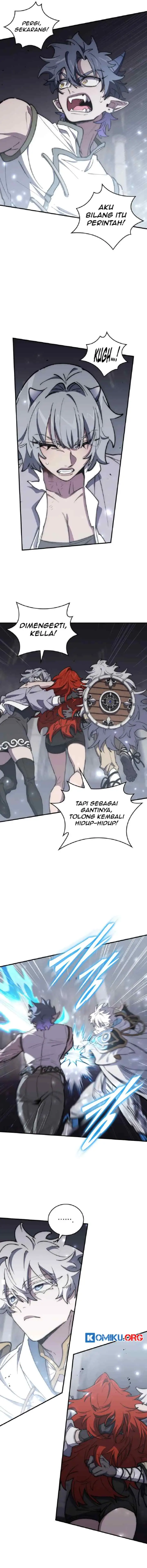 Dungeon Architect chapter 40 halaman 5
