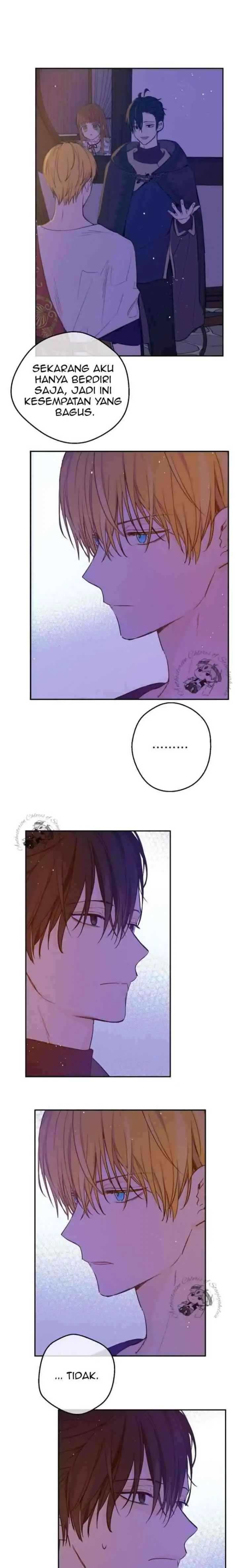 Who Made Me a Princess chapter 113 halaman 16