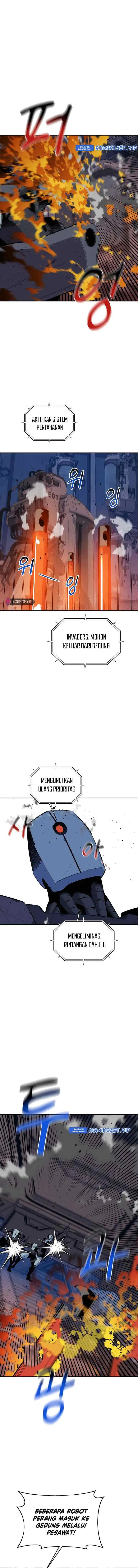 Auto-Hunting With Clones chapter 61 halaman 8