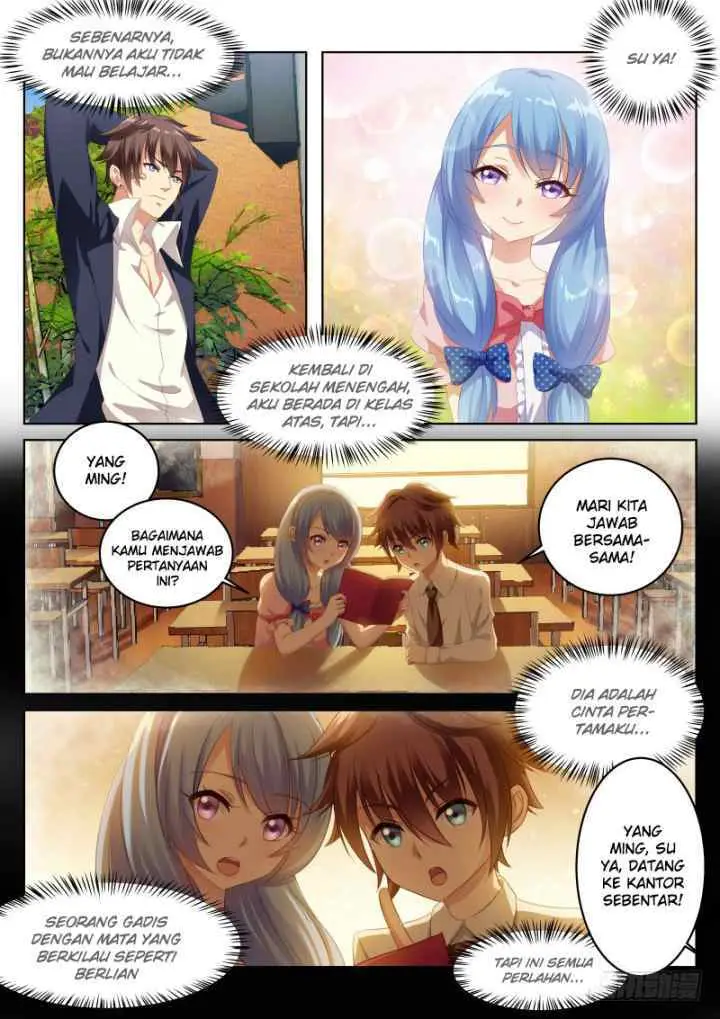 Very Pure chapter 1 halaman 6