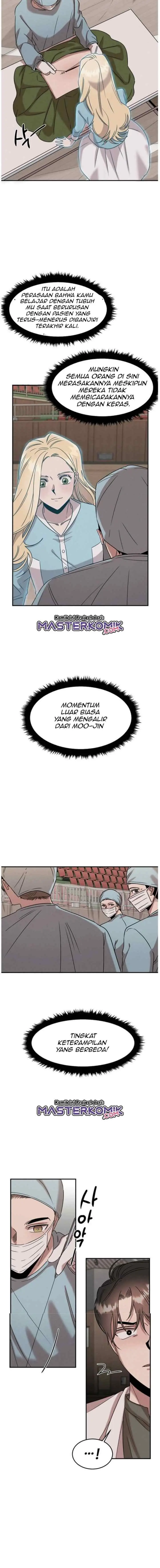 Genius Doctor Lee Moo-jin chapter 18 halaman 9