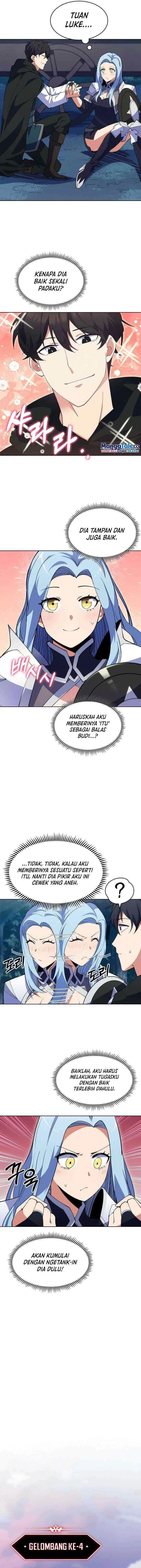 I'm Going to Steal Again Today chapter 9 halaman 10