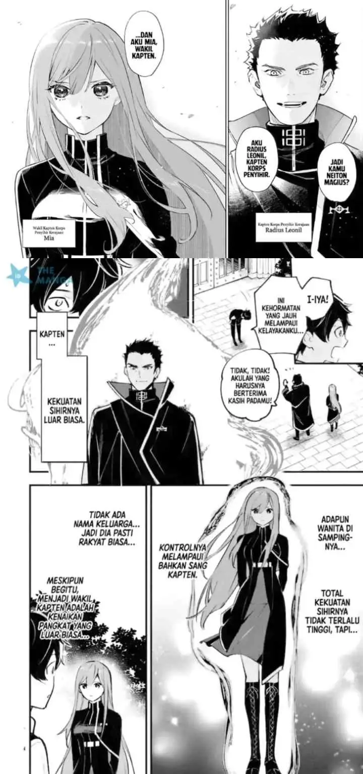 Isekai ni Houchi Game Riron wo Mochikondara Sekai Saikyou ni Nareru Setsu chapter 1.1 halaman 9