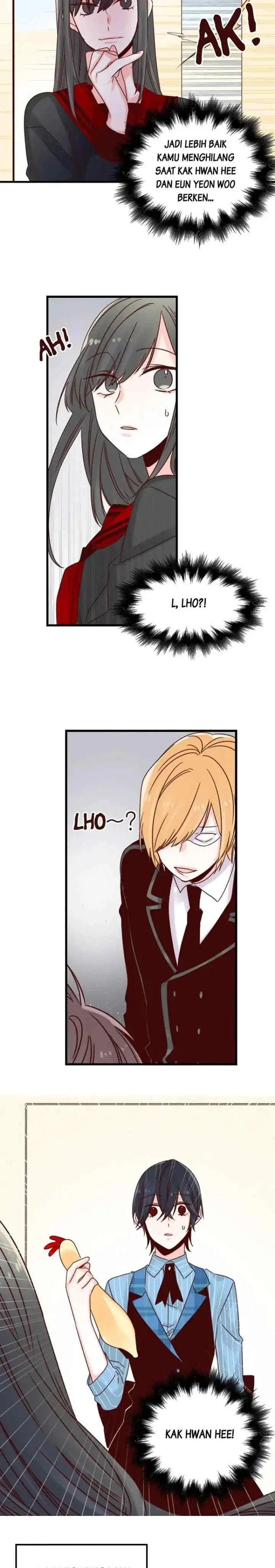 Red Honey chapter 28 halaman 7