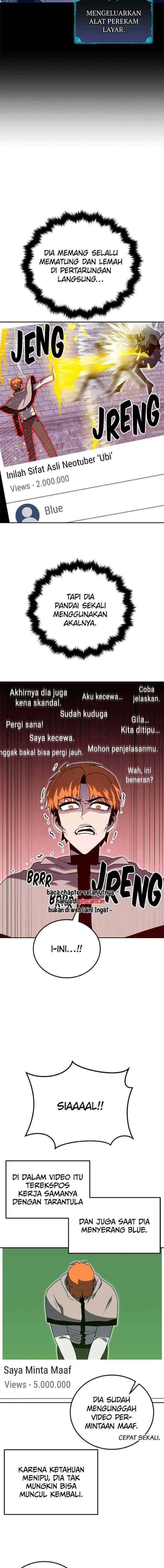 Bug Eater (Bug Hunter) chapter 20 halaman 12