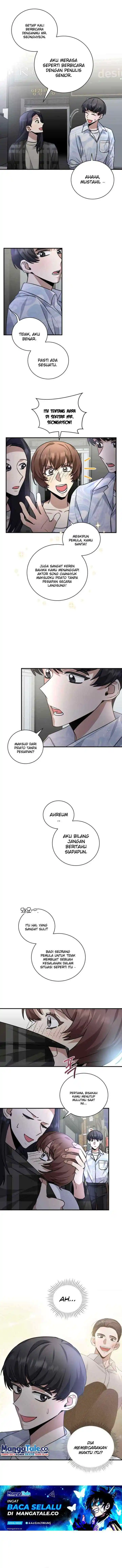 I Became a Top Actor Just by Reading Books! chapter 26 halaman 7