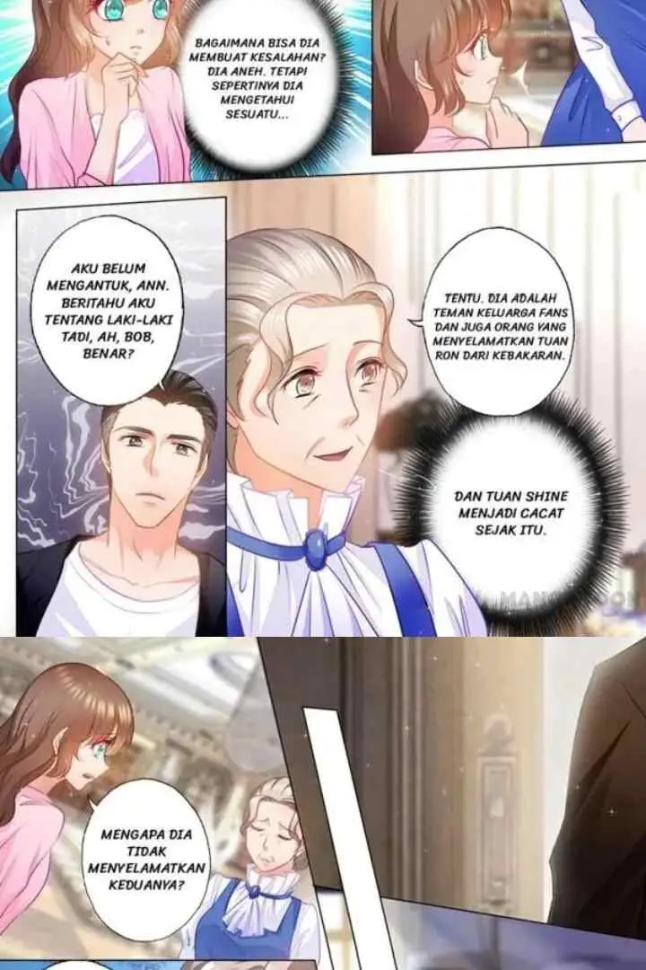 Warm Wedding chapter 80 halaman 6
