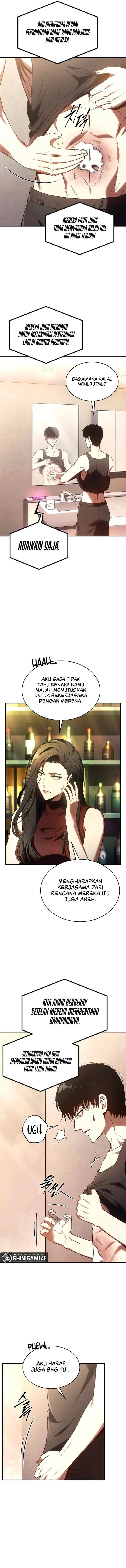 Drug-Eating Genius Mage chapter 47 halaman 7
