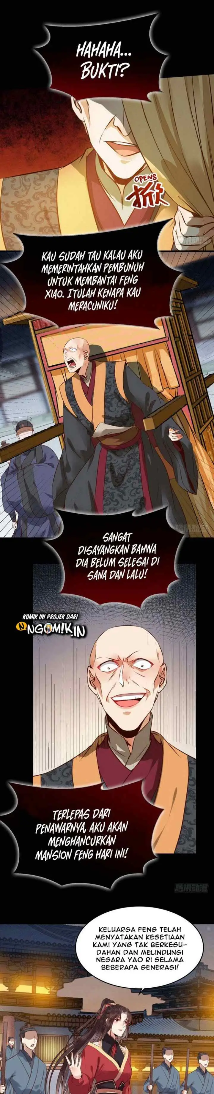 The Ghostly Doctor chapter 180 halaman 13