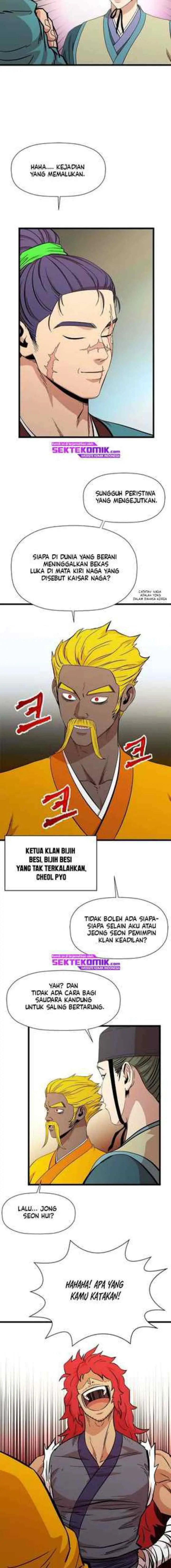 Bachelor's Return chapter 97 halaman 12
