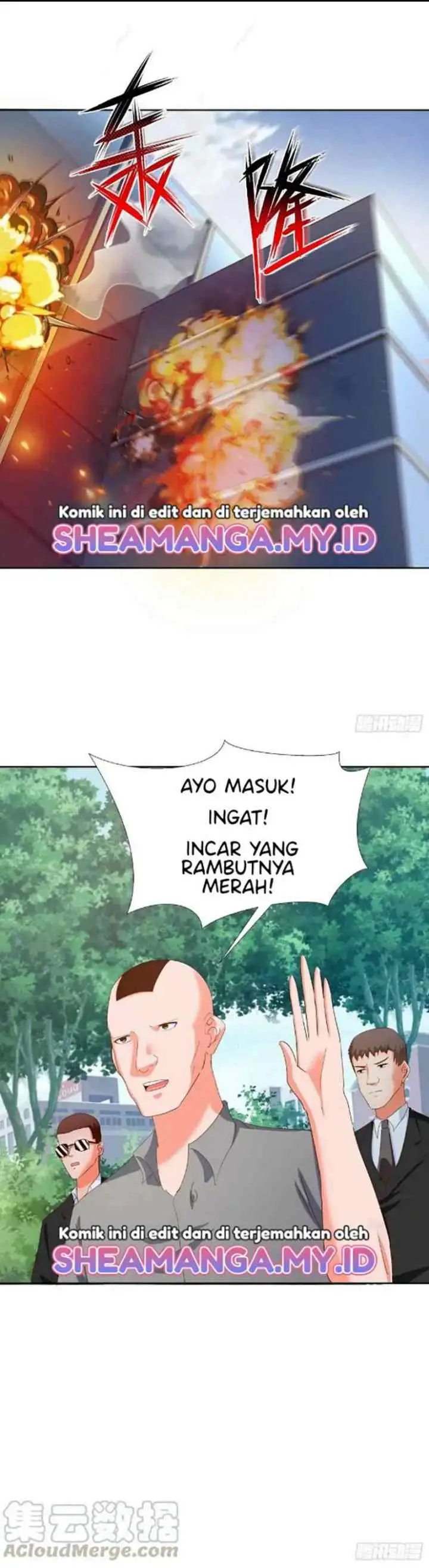 Super School Doctor chapter 122 halaman 5