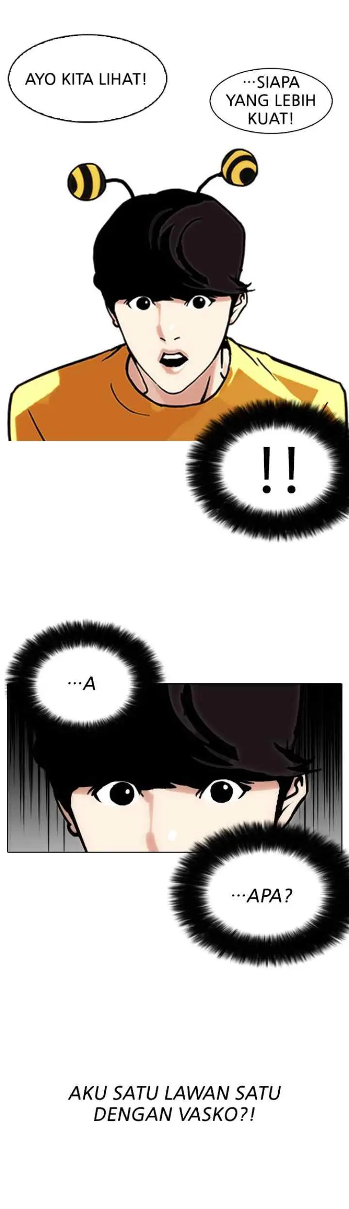 Lookism chapter 91 halaman 20