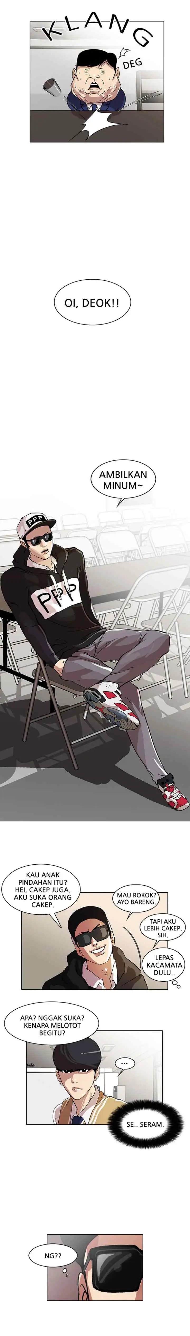 Lookism chapter 22 halaman 4