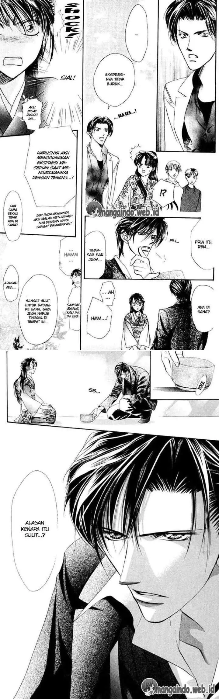 Skip Beat! chapter 12 halaman 14