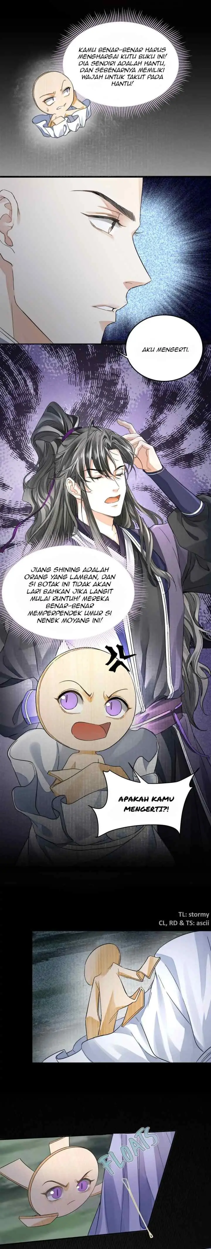 Tong Qian Kan Shi chapter 21 halaman 8