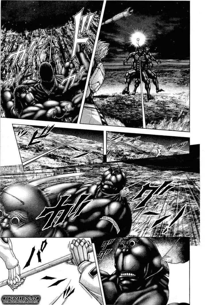 Terra Formars 2 chapter 51 halaman 10