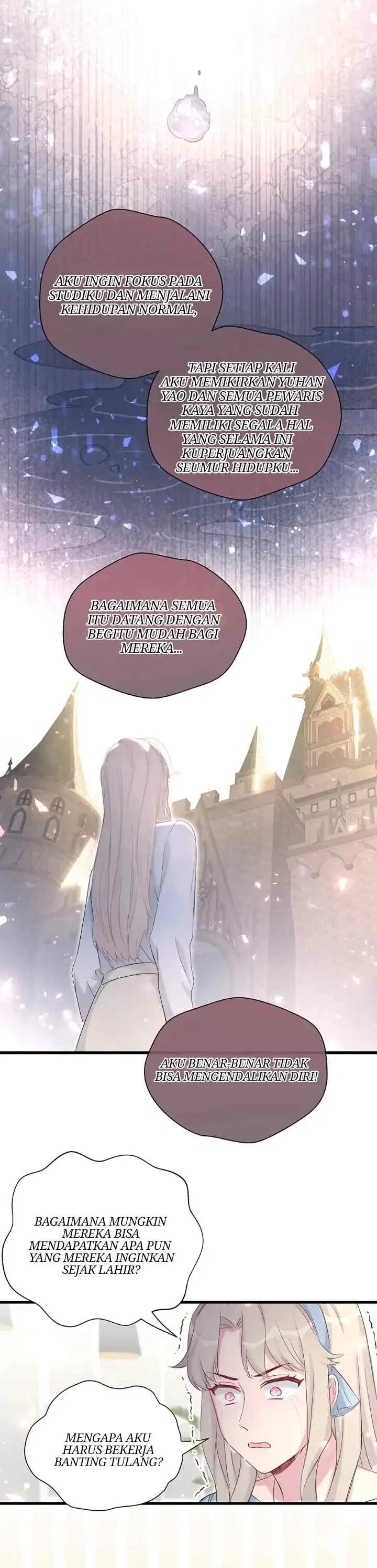 Whose Baby Is It? chapter 78 halaman 8