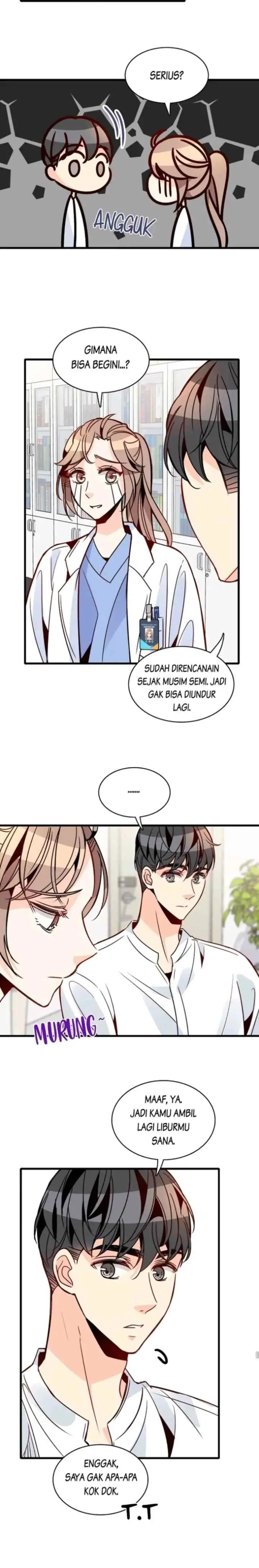 Emergency! How to Deal With Love chapter 56 halaman 4